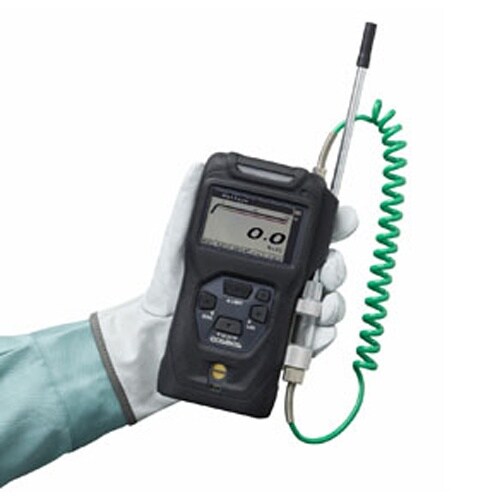 デジタル酸素濃度計 EA733D−1A