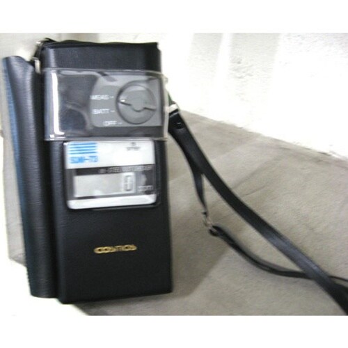 潤滑油鉄粉濃度チェッカー EA733EA