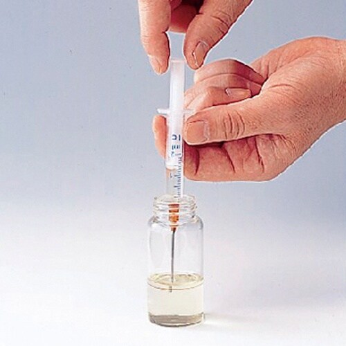 潤滑油鉄粉濃度チェッカー EA733EA