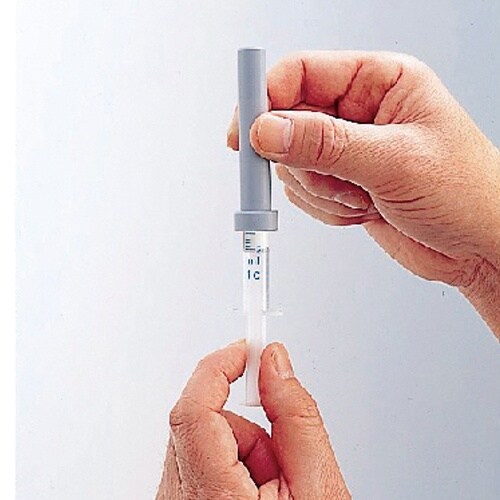 潤滑油鉄粉濃度チェッカー EA733EA