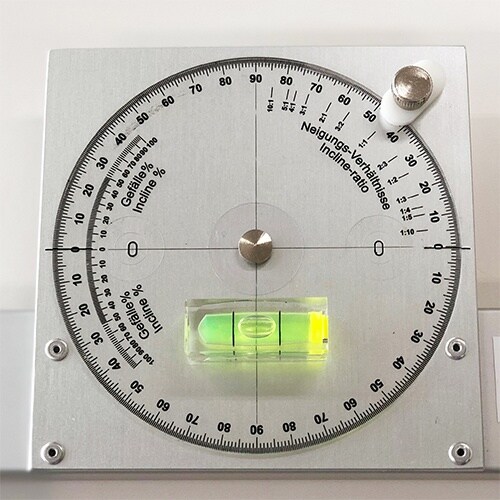 アングルレベル(マグネット付) EA735LA−1