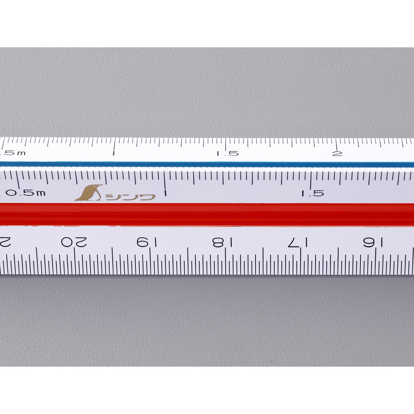 三角スケール(建築・造船用) EA736B−36