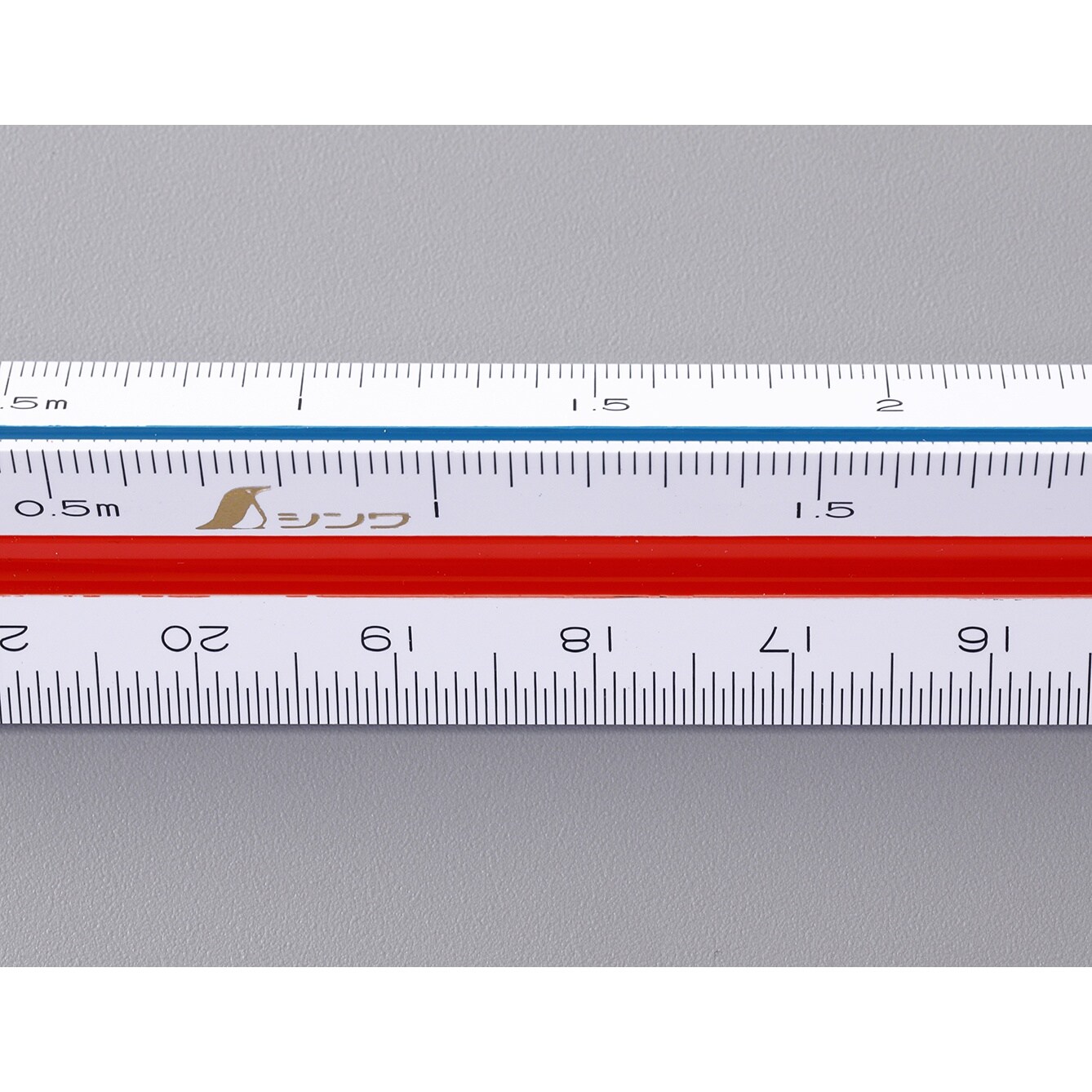 三角スケール(造船用) EA736B−37