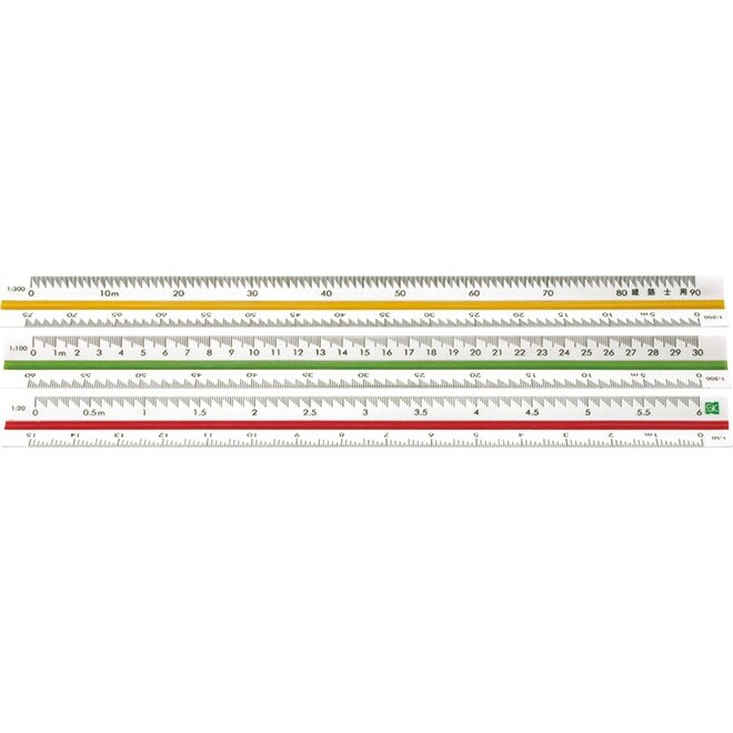 三角スケール EA736BA−2