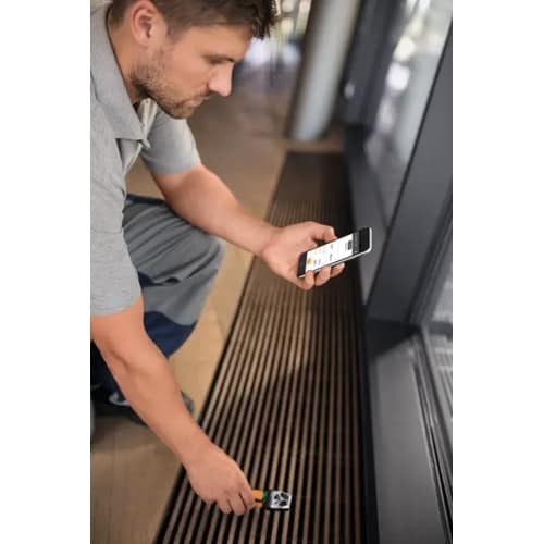 ベーン式無線風速風温プローブ EA739AF−12