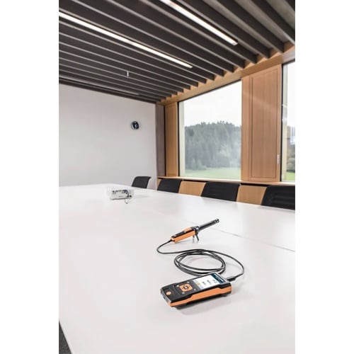 ベーン式風速・風量計 EA739AF−21