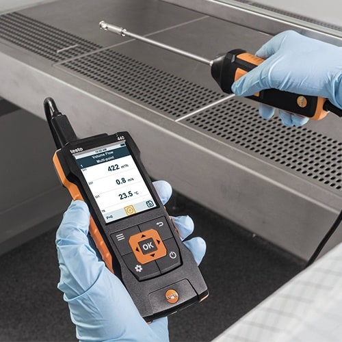 熱線式風速計 EA739AH−10