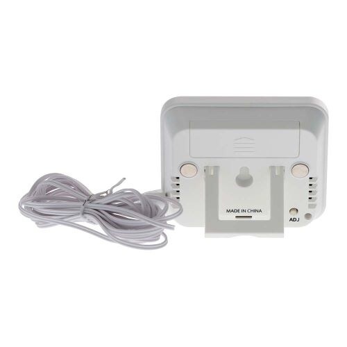 最高・最低温度湿度計 EA742GA−3