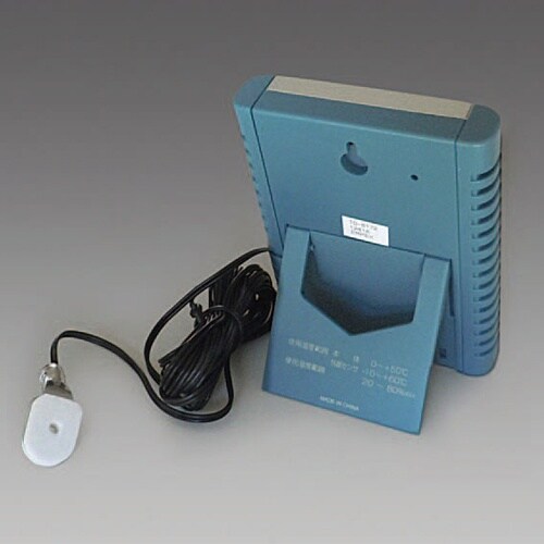 デジタル温度・湿度計 EA742GA−4