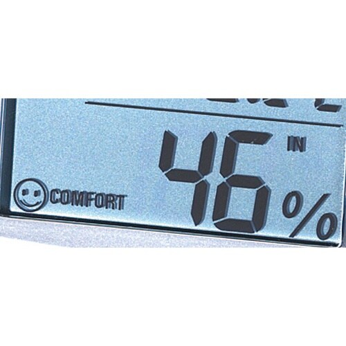 デジタル温度・湿度計 EA742GA−4