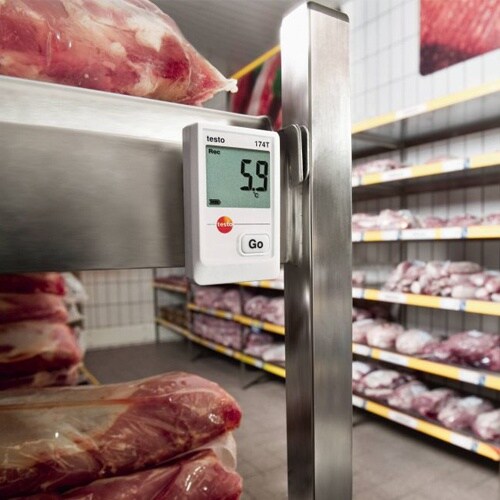 温度データロガー EA742GB−7B