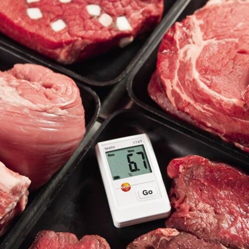 温度データロガー EA742GB−7B