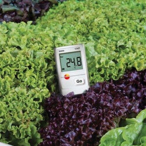 温度データロガー EA742GB−7B