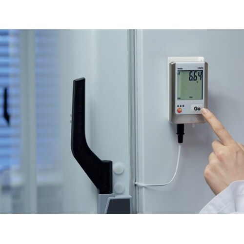 高精度温度データロガー EA742GB−84