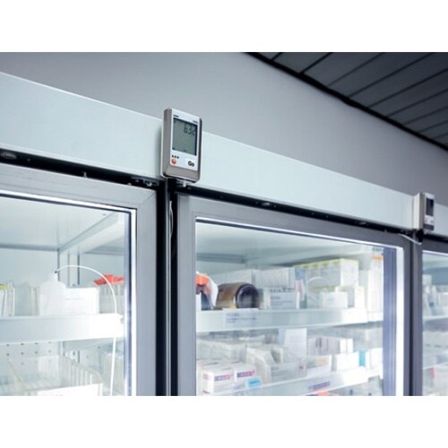 高精度温度データロガー EA742GB−84