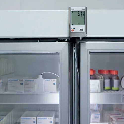 高精度温度データロガー EA742GB−84