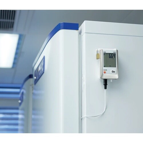 高精度温度データロガー EA742GB−84