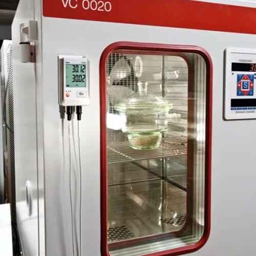 高精度温度データロガー EA742GB−84