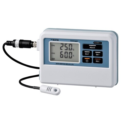 温度・湿度データロガー EA742GC−3A