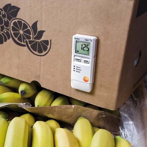 輸送用温湿度ロガー EA742GC−42