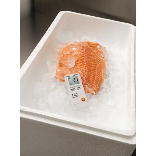 輸送用温湿度ロガー EA742GC−42