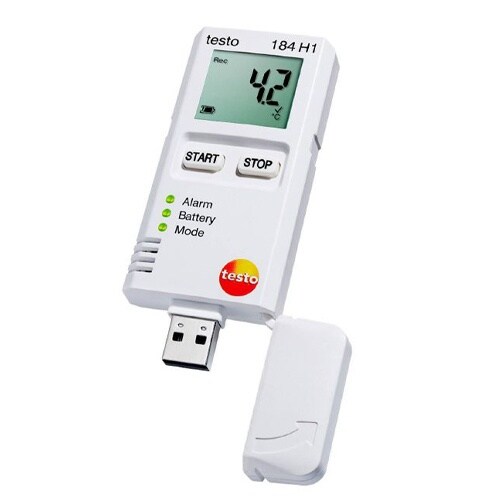 輸送用温湿度ロガー(衝撃) EA742GC−47