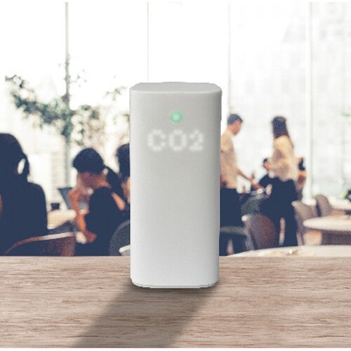 CO2・温度・湿度モニター EA742GC−52