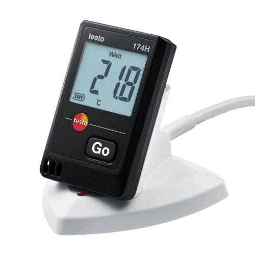 温湿度データロガー EA742GC−6A