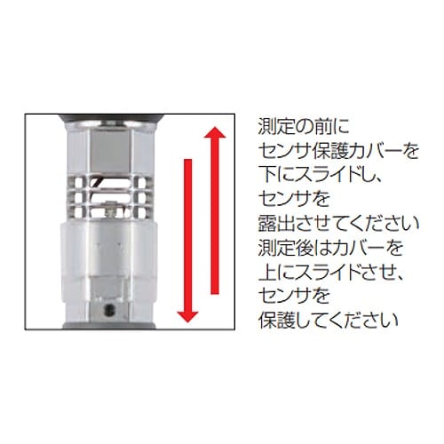 熱中症チェッカー EA742MK−12A
