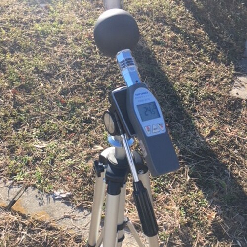 熱中症チェッカー EA742MK−12A