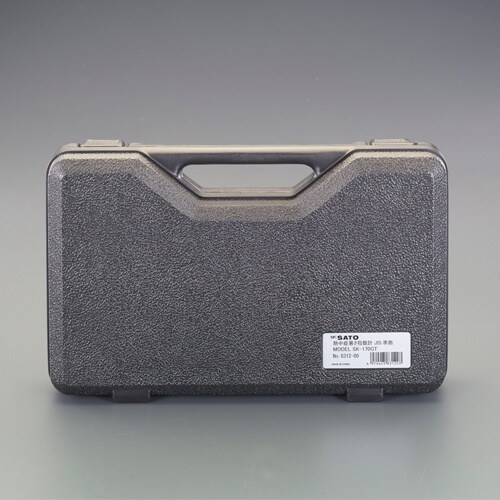 熱中症暑さ指数計(三脚付) EA742MK−13C