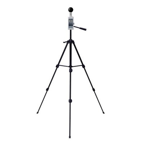 熱中症暑さ指数計(三脚付) EA742MK−13C