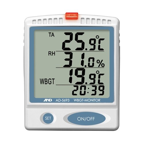 熱中症指数モニター EA742MK−1