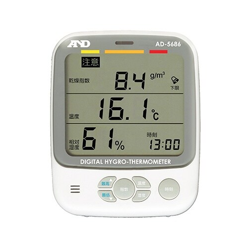 デジタル熱中症指数計 EA742MK−36