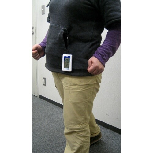 デジタル熱中症指数計 EA742MK−40