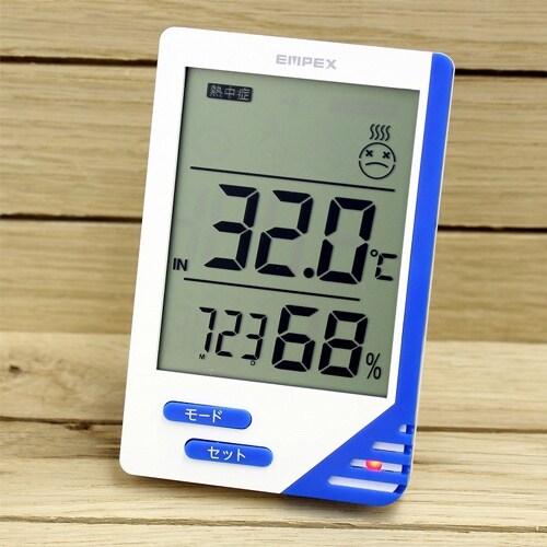 熱中症&風邪指数計 EA742MK−51A