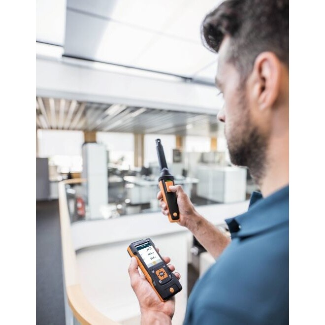 マルチ環境計測器セット EA743AK−110