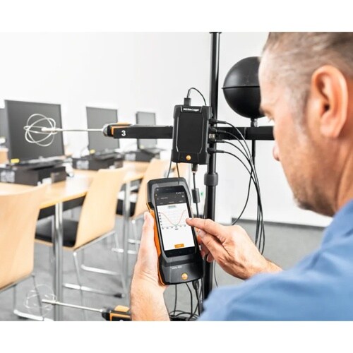 マルチ環境計測器セット EA743AK−2