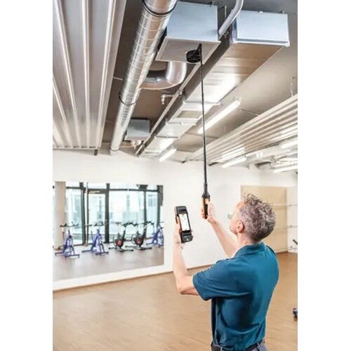 マルチ環境計測器セット EA743AK−2