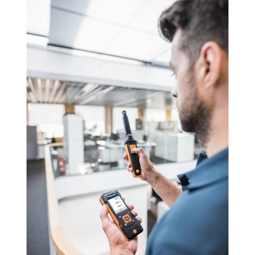 室内空気品質測定プローブ EA743AM−2A