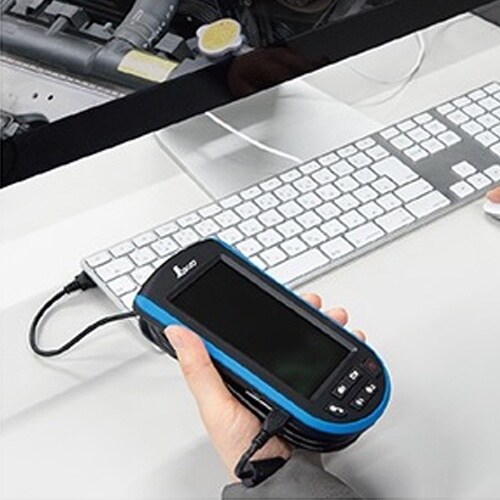 ハンディースコープ EA750FY−3