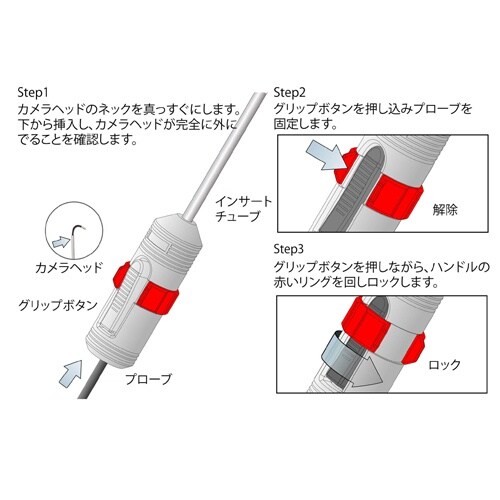 ストレートガイド EA750FZ−2