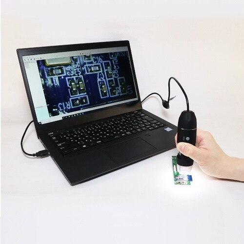 マイクロスコープ EA755CC−2A