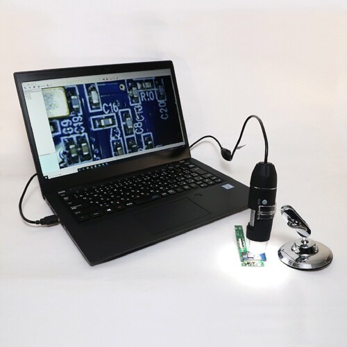 マイクロスコープ EA755CC−2A