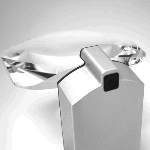 デスクトップルーペ EA756BR−4