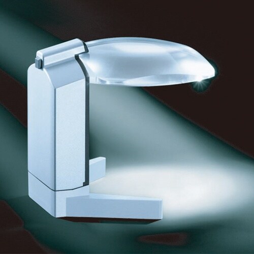 デスクトップルーペ EA756BR−4