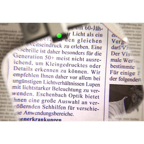 デスクトップルーペ EA756BR−4