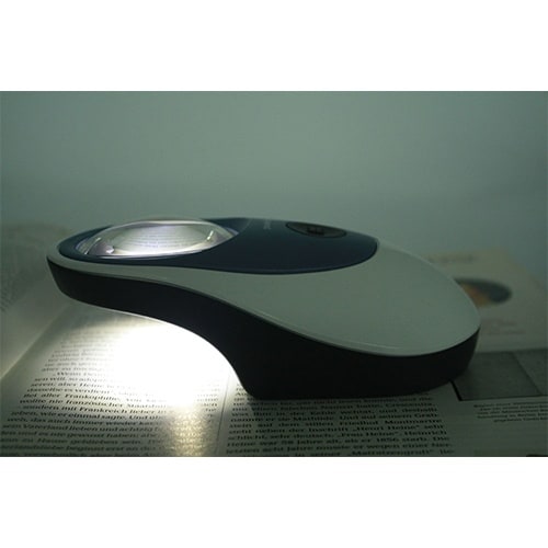 デスクトップルーペ EA756C−51