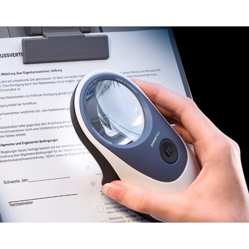 デスクトップルーペ EA756C−51