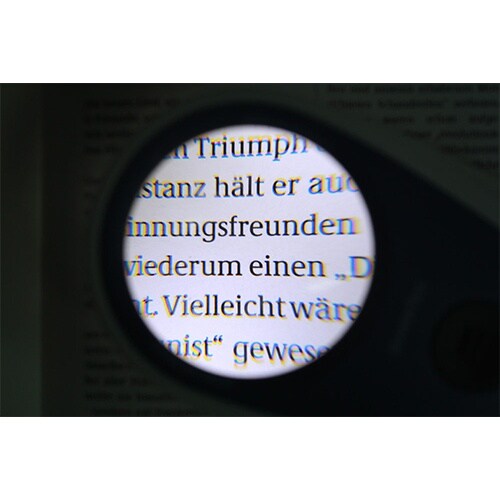 デスクトップルーペ EA756C−52